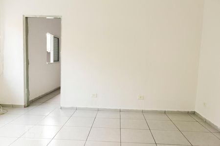 Sala de casa para alugar com 1 quarto, 60m² em Jardim Santa Cruz (sacomã), São Paulo