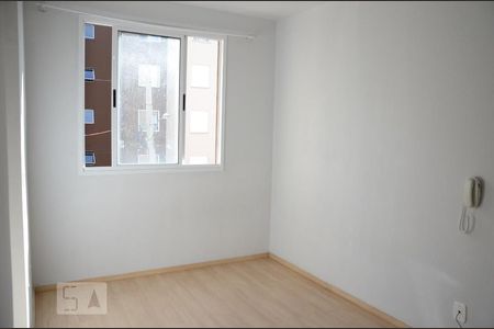 Sala de apartamento para alugar com 2 quartos, 47m² em Olaria, Canoas