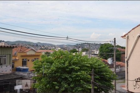 Vista do Quarto 1 de apartamento para alugar com 2 quartos, 52m² em Piedade, Rio de Janeiro