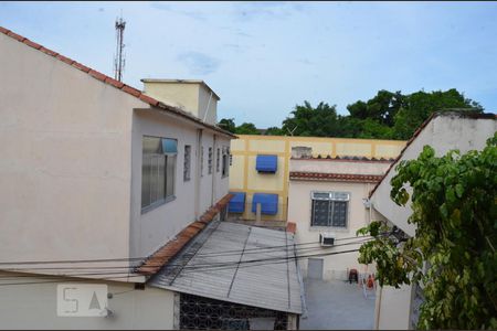 Vista da Sala de apartamento para alugar com 2 quartos, 52m² em Piedade, Rio de Janeiro