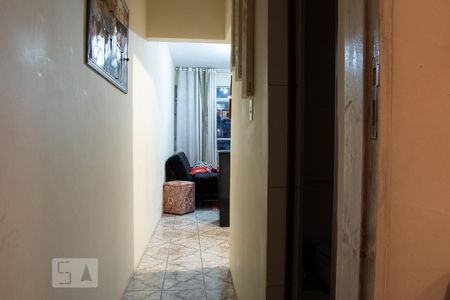Corredor de apartamento à venda com 1 quarto, 46m² em Campos Elíseos, São Paulo