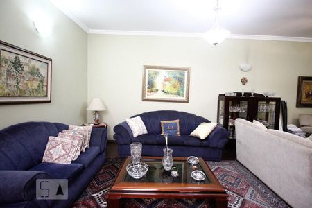 Sala de casa à venda com 3 quartos, 178m² em Planalto Paulista, São Paulo