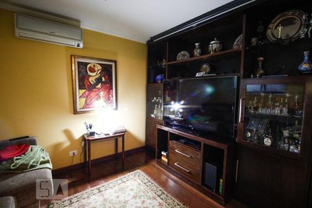 Sala de Tv de casa à venda com 3 quartos, 178m² em Planalto Paulista, São Paulo