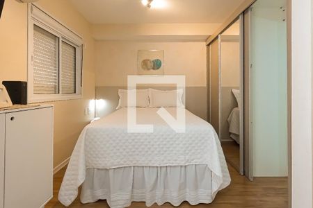 Sala/Quarto/Cozinha de kitnet/studio para alugar com 1 quarto, 38m² em Jardim Flor da Montanha, Guarulhos