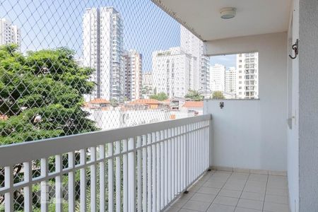 Sacada de apartamento para alugar com 2 quartos, 98m² em Bosque da Saúde, São Paulo