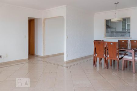 Sala de apartamento para alugar com 2 quartos, 98m² em Bosque da Saúde, São Paulo