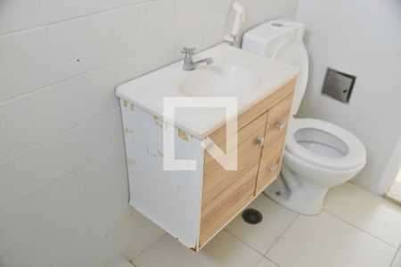 Banheiro - Torneira de apartamento para alugar com 3 quartos, 60m² em Ipsep, Recife