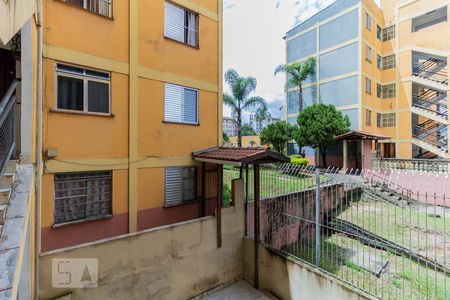 Vista da Sala de apartamento à venda com 2 quartos, 50m² em Vila Sílvia, São Paulo