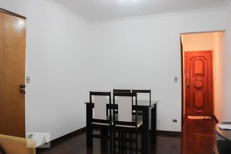 Sala de apartamento para alugar com 3 quartos, 100m² em Vila Clementino, São Paulo