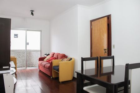 Sala de apartamento para alugar com 3 quartos, 100m² em Vila Clementino, São Paulo