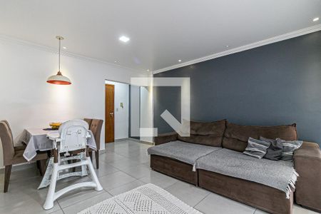 Sala de apartamento à venda com 2 quartos, 61m² em Jardim Matarazzo, São Paulo