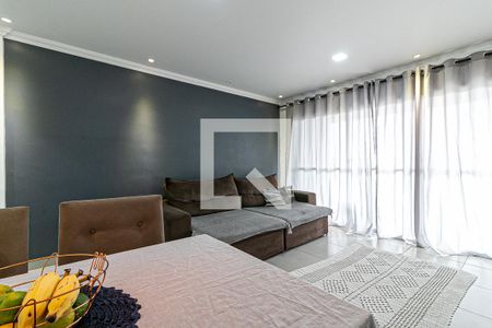 Sala de apartamento à venda com 2 quartos, 61m² em Jardim Matarazzo, São Paulo