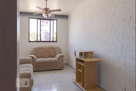 Sala de apartamento à venda com 2 quartos, 59m² em Jardim Ipiranga, Campinas