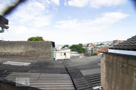 Vista da Suíte de casa à venda com 1 quarto, 30m² em Parque Santo Antônio, Guarulhos