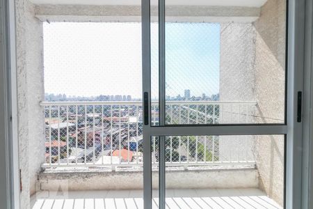 Varanda de apartamento à venda com 2 quartos, 78m² em Guaiaúna, São Paulo