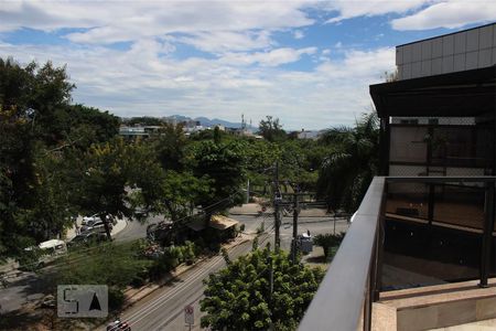 Vista da Varanda da Sala de apartamento para alugar com 4 quartos, 397m² em Barra da Tijuca, Rio de Janeiro