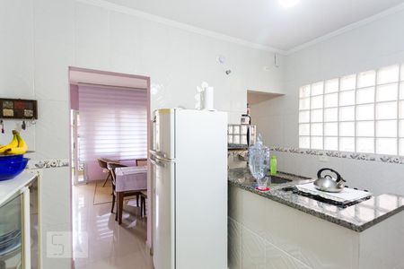 Cozinha de casa à venda com 2 quartos, 250m² em Jardim das Flores, Osasco