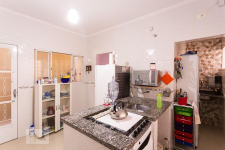 Cozinha de casa à venda com 2 quartos, 250m² em Jardim das Flores, Osasco