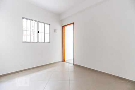Sala de apartamento para alugar com 1 quarto, 40m² em Vila Sabrina, São Paulo