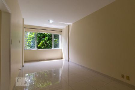 Sala de apartamento à venda com 3 quartos, 101m² em Laranjeiras, Rio de Janeiro