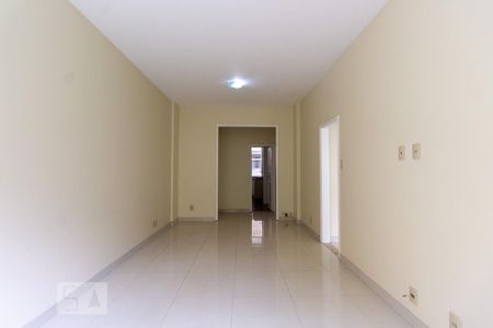 Sala de apartamento à venda com 3 quartos, 101m² em Laranjeiras, Rio de Janeiro