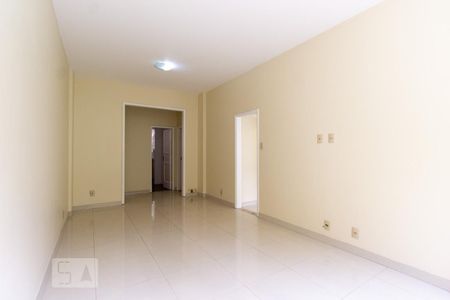 Sala de apartamento à venda com 3 quartos, 101m² em Laranjeiras, Rio de Janeiro