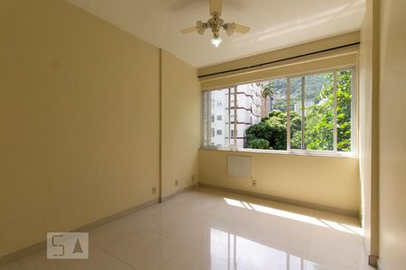 Quarto 1 de apartamento à venda com 3 quartos, 101m² em Laranjeiras, Rio de Janeiro