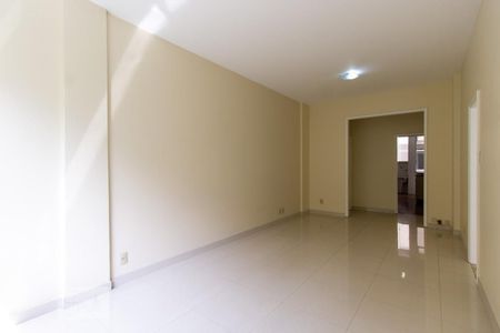 Sala de apartamento à venda com 3 quartos, 101m² em Laranjeiras, Rio de Janeiro