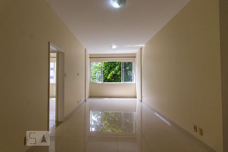 Sala de apartamento à venda com 3 quartos, 101m² em Laranjeiras, Rio de Janeiro