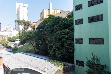 Vista de kitnet/studio à venda com 1 quarto, 35m² em Liberdade, São Paulo