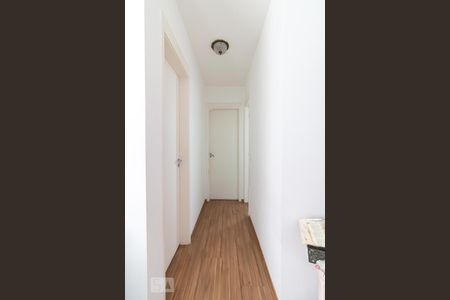 Corredor de apartamento à venda com 2 quartos, 45m² em Ponte Grande, Guarulhos