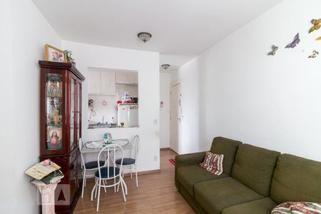 Sala de apartamento à venda com 2 quartos, 45m² em Ponte Grande, Guarulhos