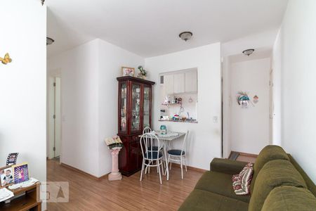 Sala de apartamento à venda com 2 quartos, 45m² em Ponte Grande, Guarulhos