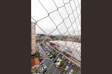 Vista quarto 1 de apartamento à venda com 2 quartos, 45m² em Ponte Grande, Guarulhos