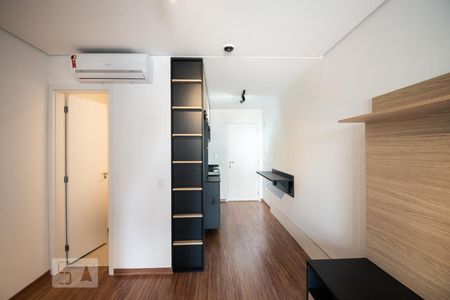 Studio de kitnet/studio para alugar com 1 quarto, 26m² em Pinheiros, São Paulo