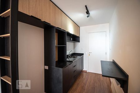 Studio de kitnet/studio para alugar com 1 quarto, 26m² em Pinheiros, São Paulo