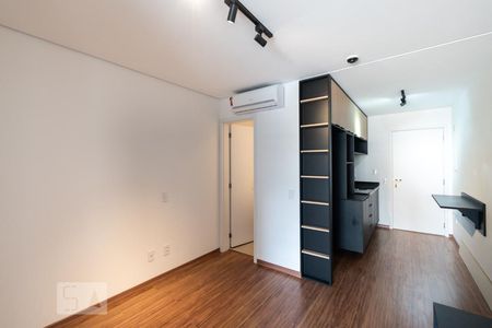 Studio de kitnet/studio para alugar com 1 quarto, 26m² em Pinheiros, São Paulo