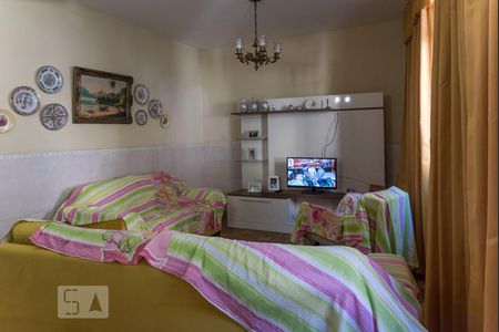 Sala 1 de casa à venda com 3 quartos, 100m² em Grajau, Rio de Janeiro