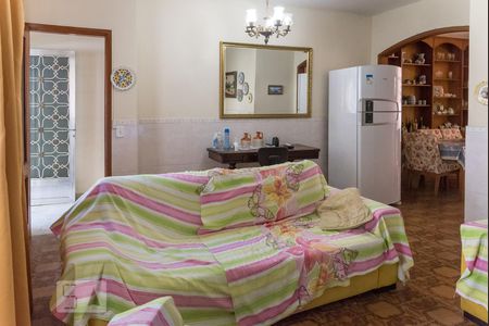 Sala 1 de casa à venda com 3 quartos, 100m² em Grajau, Rio de Janeiro