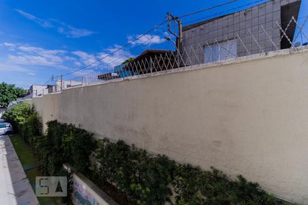 Vista da Sala de apartamento à venda com 2 quartos, 45m² em Vila Taquari, São Paulo