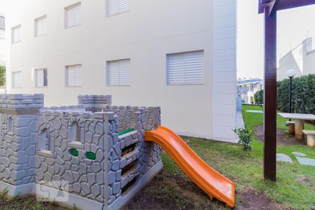 Área Comum - Playground de apartamento à venda com 2 quartos, 45m² em Vila Taquari, São Paulo