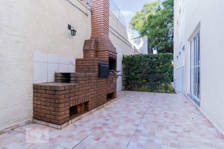 Área comum - Churrasqueira de apartamento à venda com 2 quartos, 45m² em Vila Taquari, São Paulo