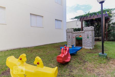 Área Comum - Playground de apartamento à venda com 2 quartos, 45m² em Vila Taquari, São Paulo