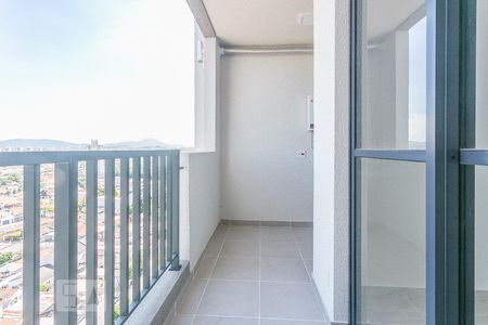 Varanda de apartamento para alugar com 2 quartos, 52m² em Presidente Altino, Osasco