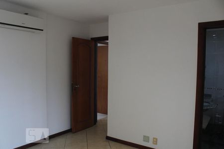 Suíte 1 de apartamento à venda com 3 quartos, 180m² em Recreio dos Bandeirantes, Rio de Janeiro