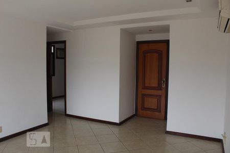 Sala de apartamento à venda com 3 quartos, 180m² em Recreio dos Bandeirantes, Rio de Janeiro