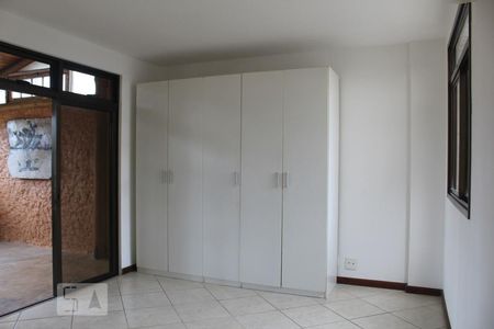 Suíte 1 de apartamento à venda com 3 quartos, 180m² em Recreio dos Bandeirantes, Rio de Janeiro