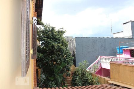 sacada de casa à venda com 4 quartos, 168m² em Parque Sonia, São Paulo