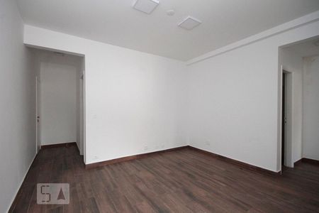 Sala de apartamento para alugar com 1 quarto, 55m² em Bela Vista, São Paulo