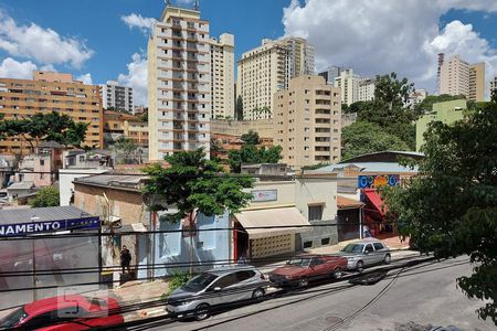 Vista de apartamento para alugar com 1 quarto, 55m² em Bela Vista, São Paulo